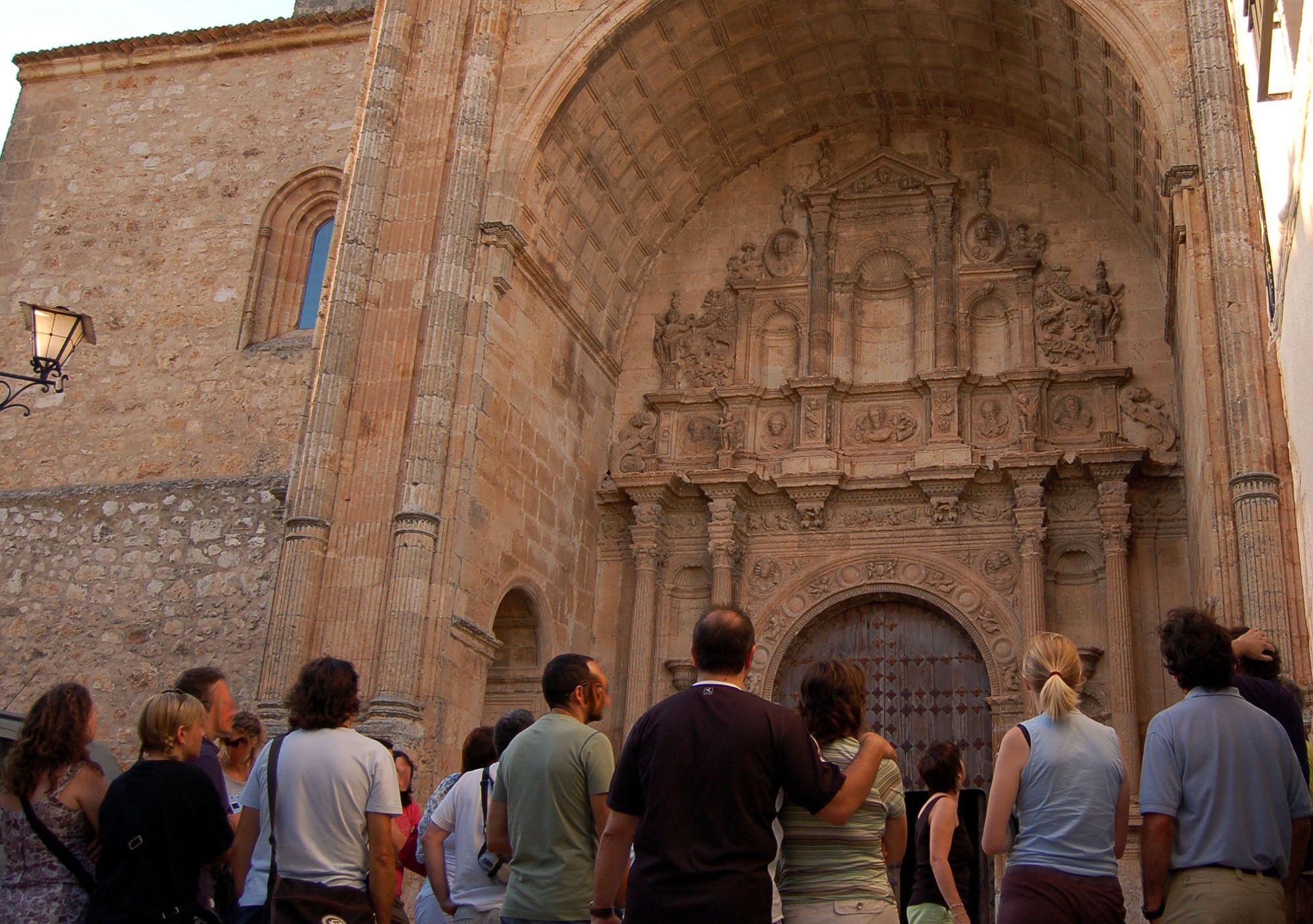 visitar Alarcón Cuenca